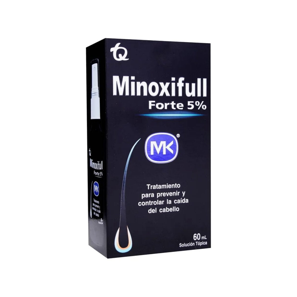 Minoxifull Forte 5%